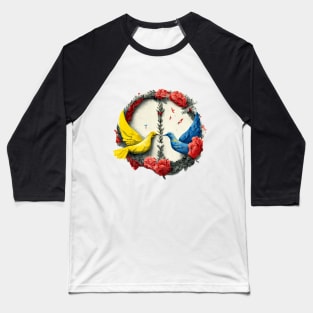 colombe Baseball T-Shirt